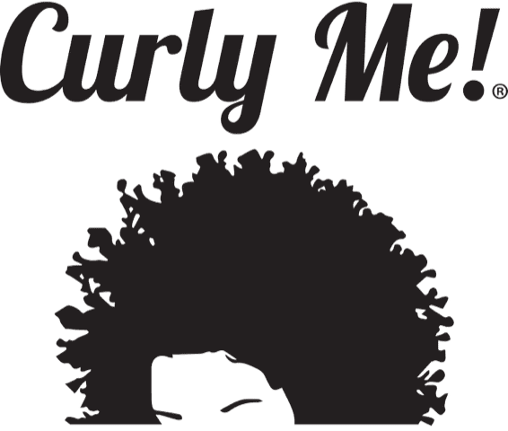 Curly Me! Logo