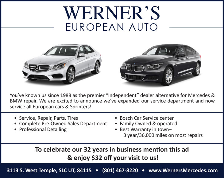 Werners European Auto
